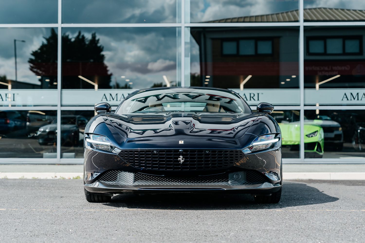 Ferrari Roma
