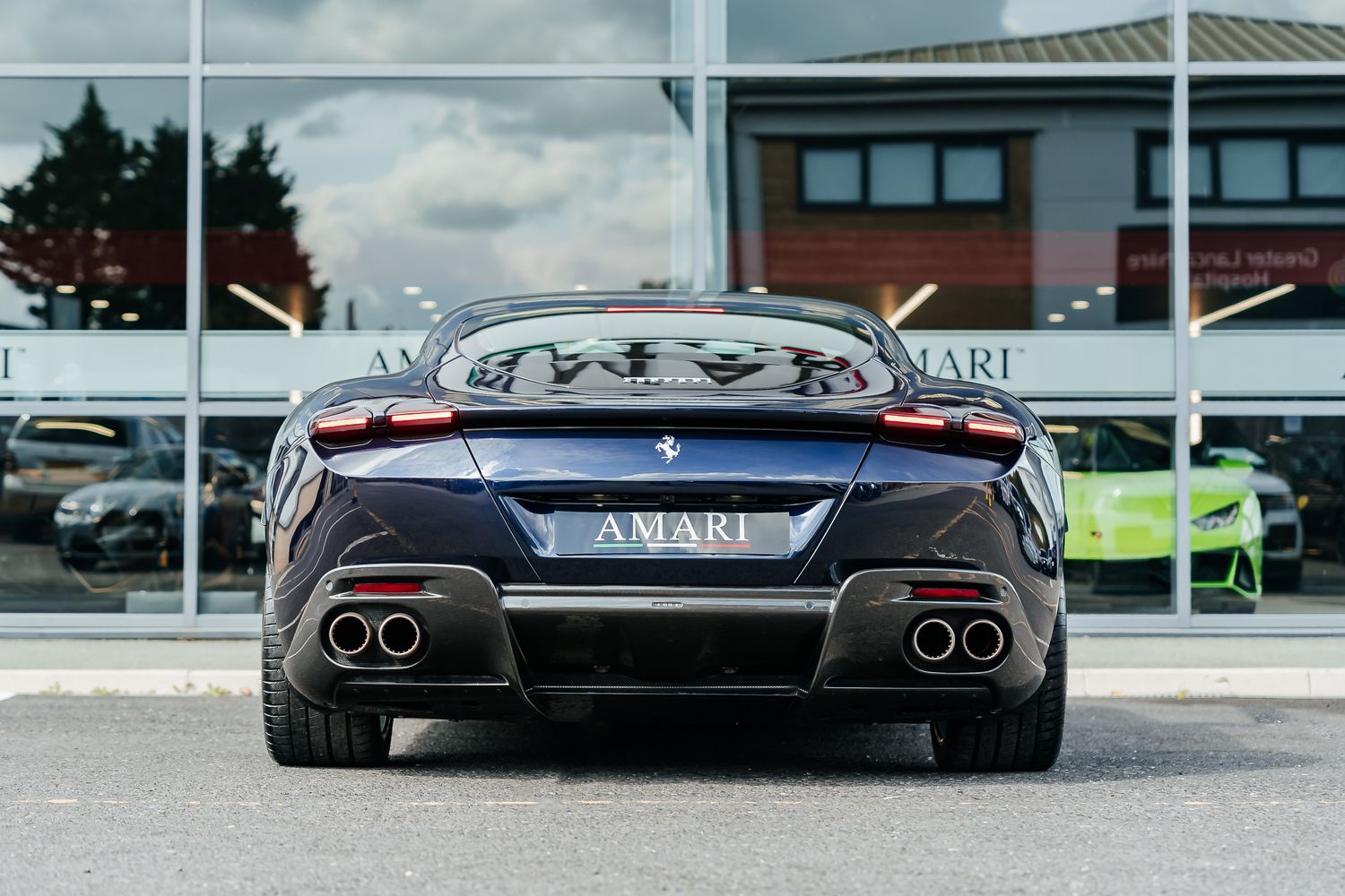 Ferrari Roma