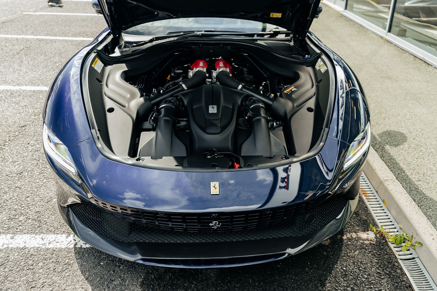 Ferrari Roma