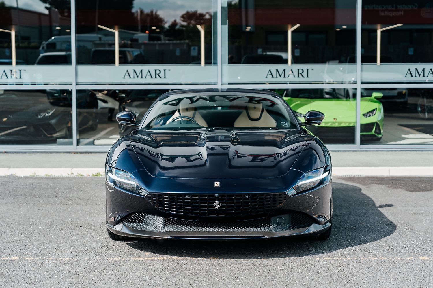 Ferrari Roma