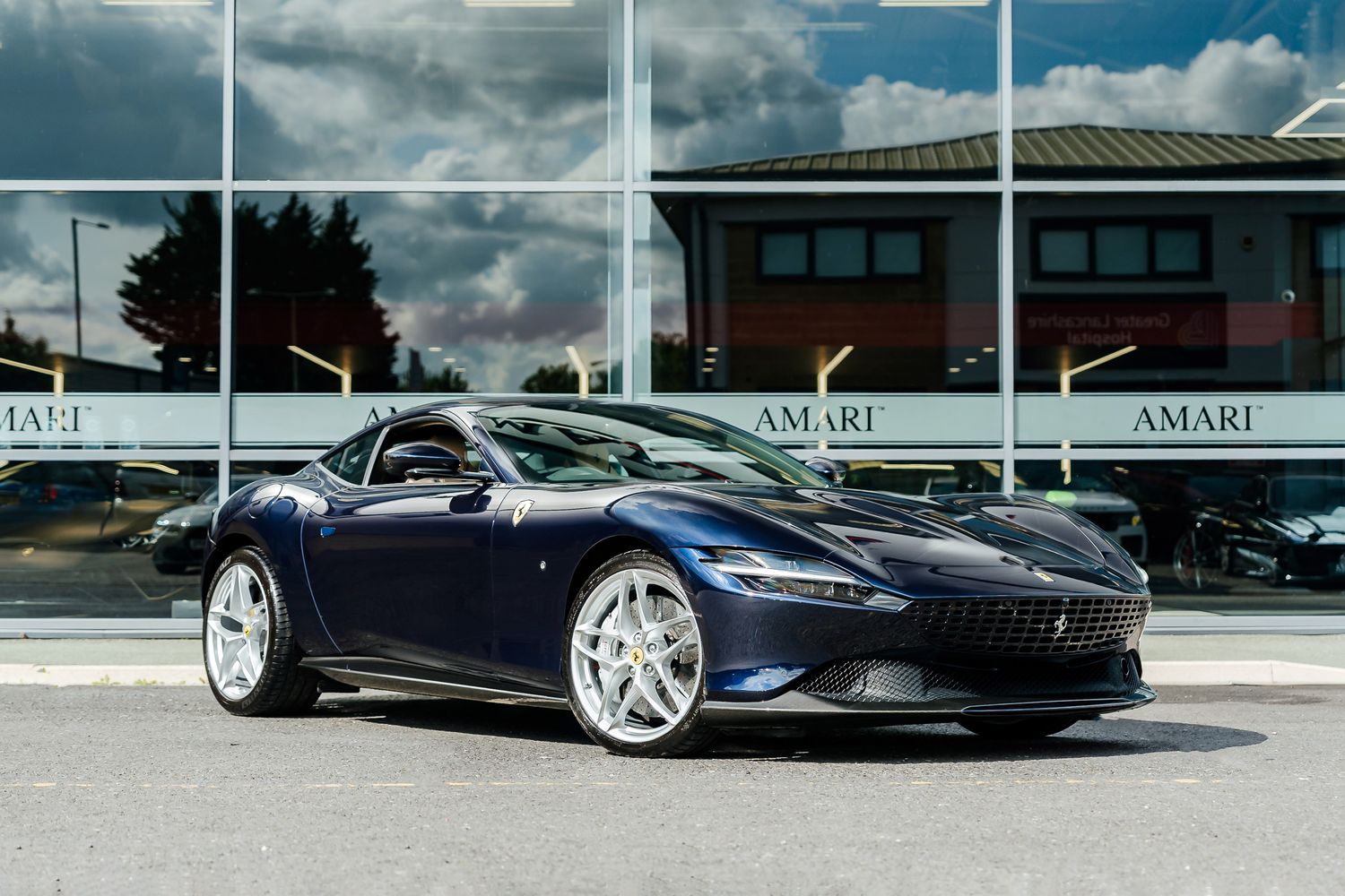 Ferrari Roma