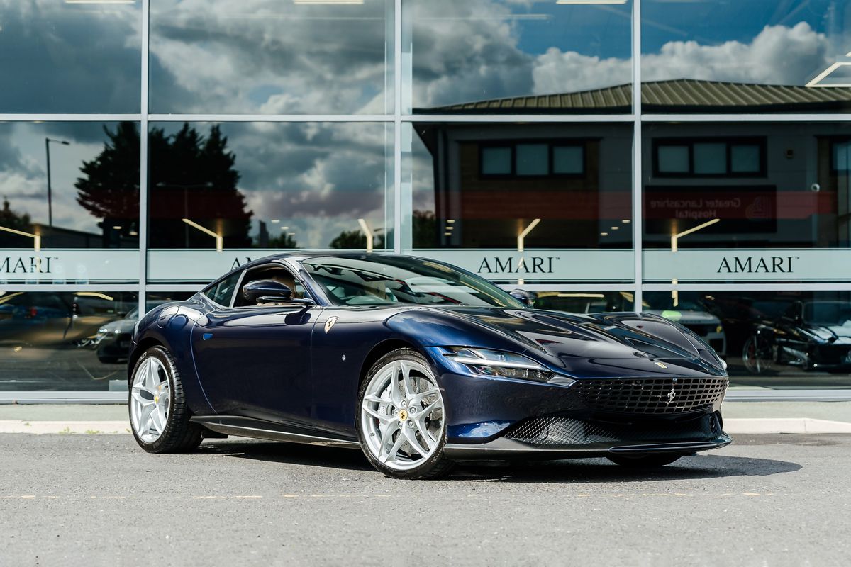 Ferrari Roma