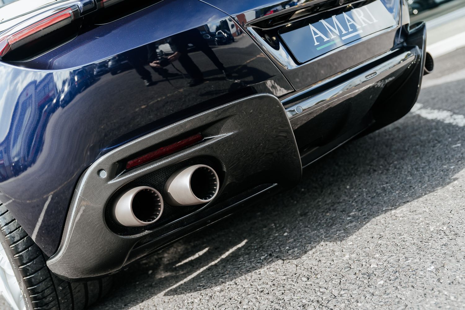 Ferrari Roma