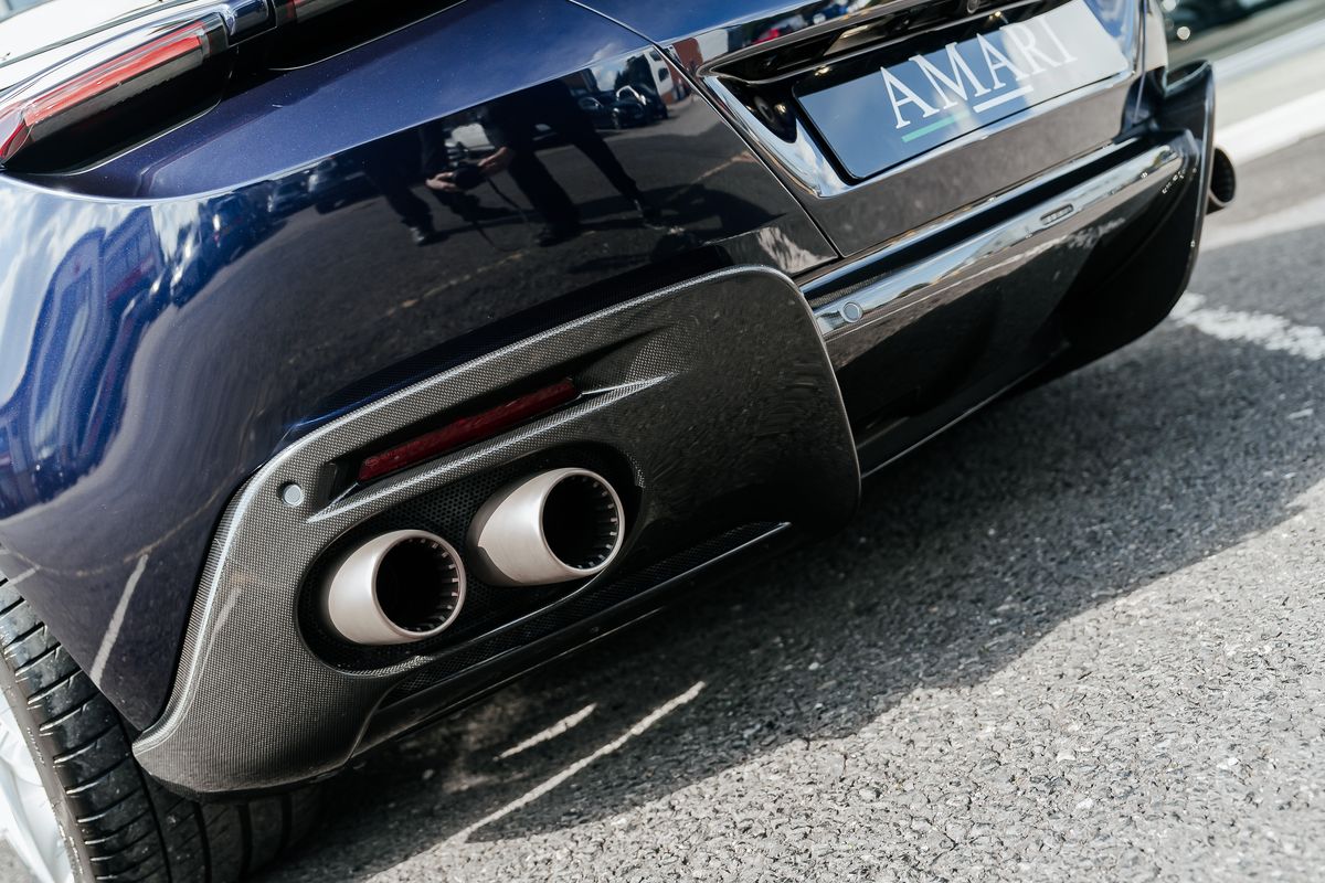 Ferrari Roma