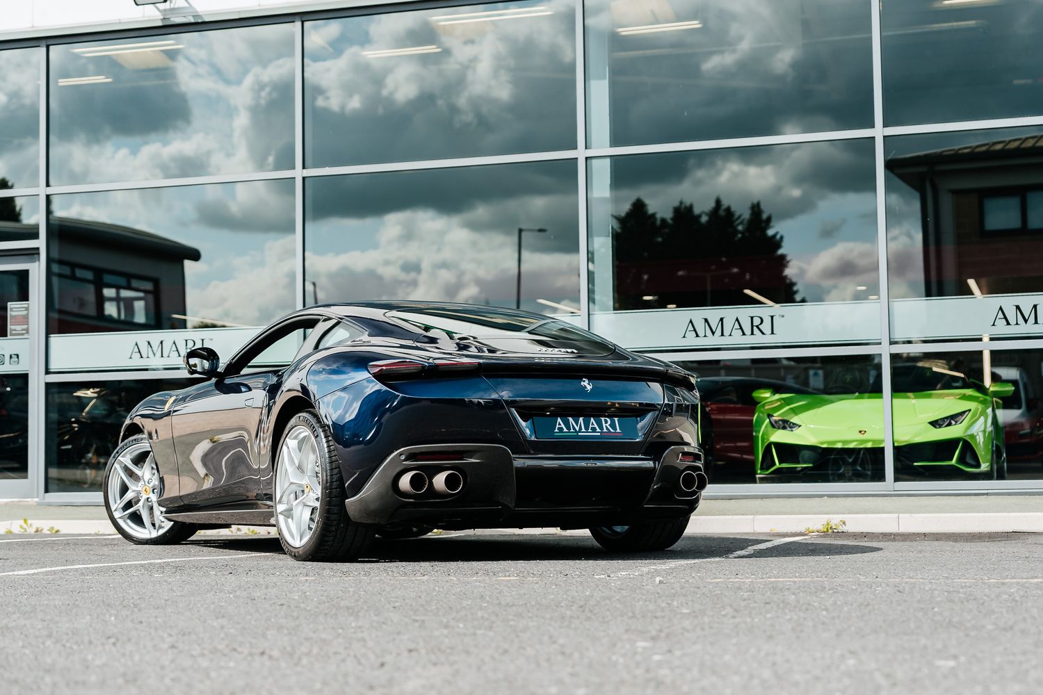 Ferrari Roma