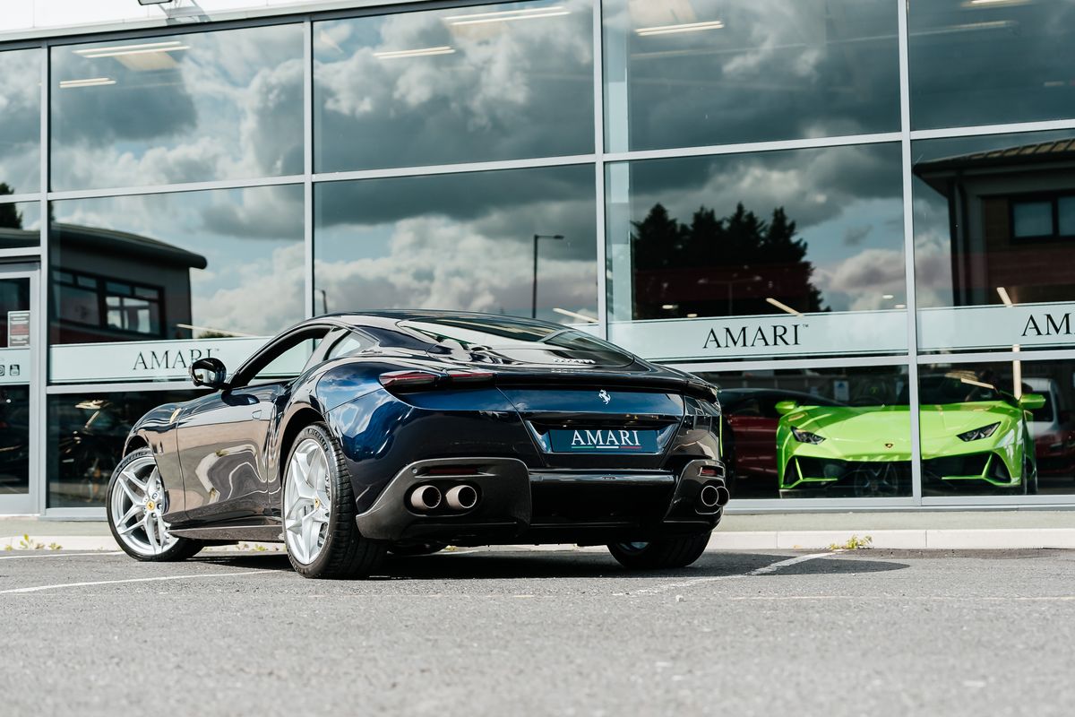 Ferrari Roma