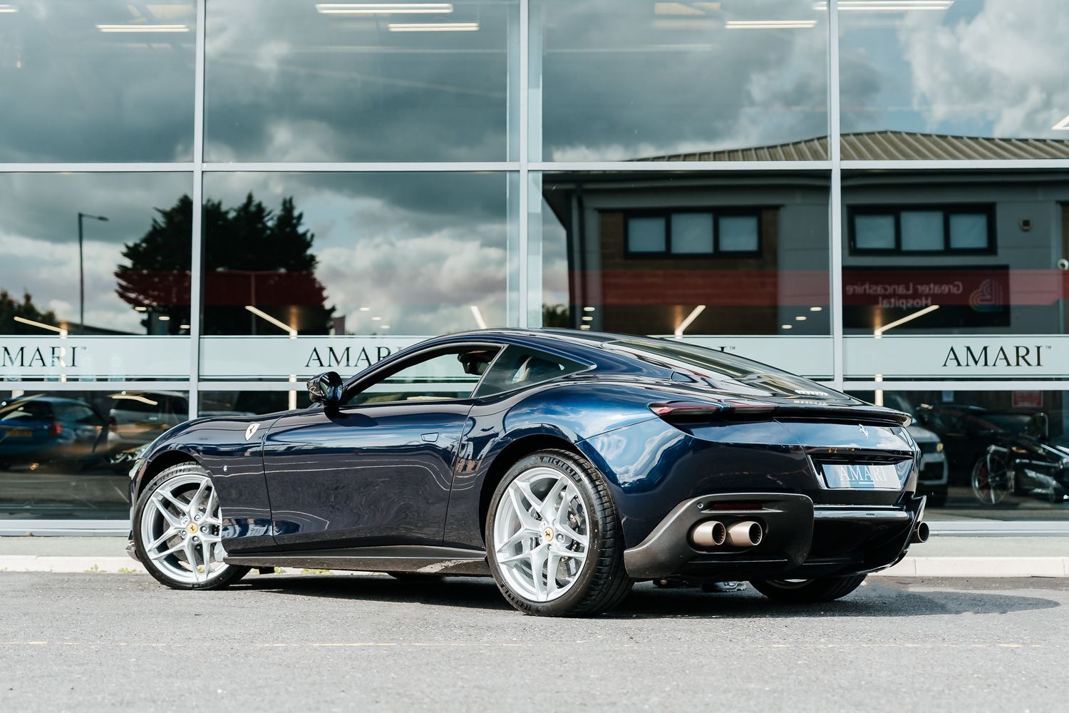 Ferrari Roma