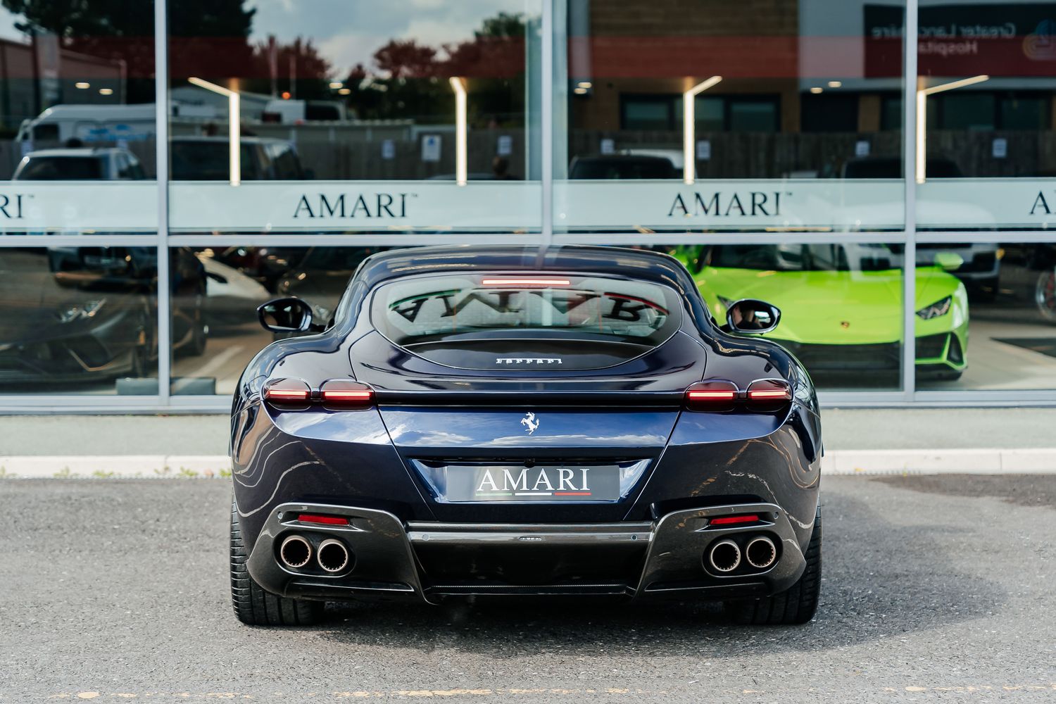 Ferrari Roma