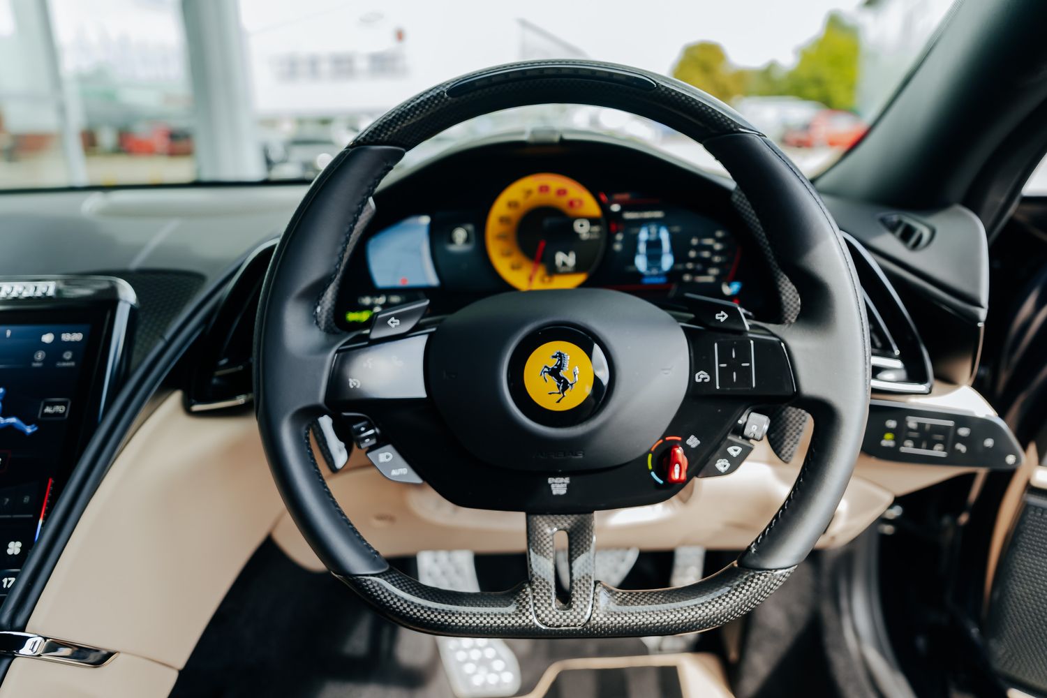 Ferrari Roma