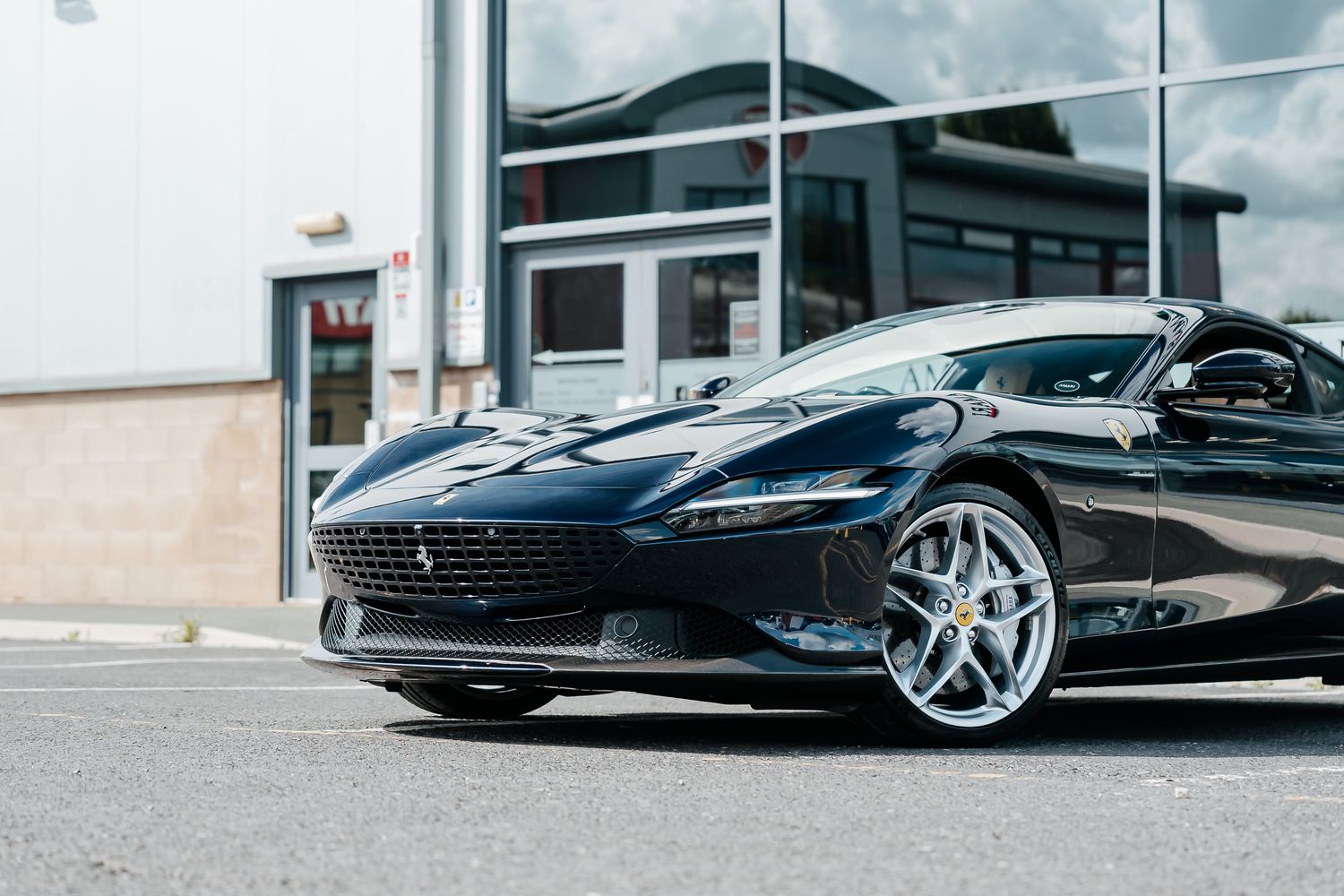Ferrari Roma