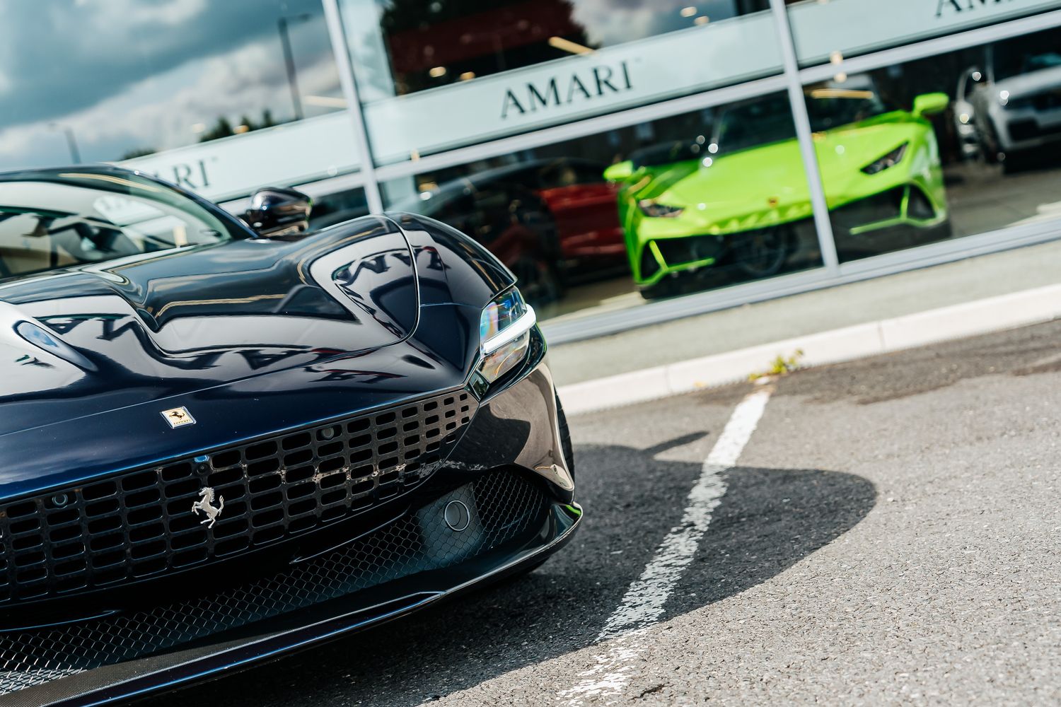 Ferrari Roma