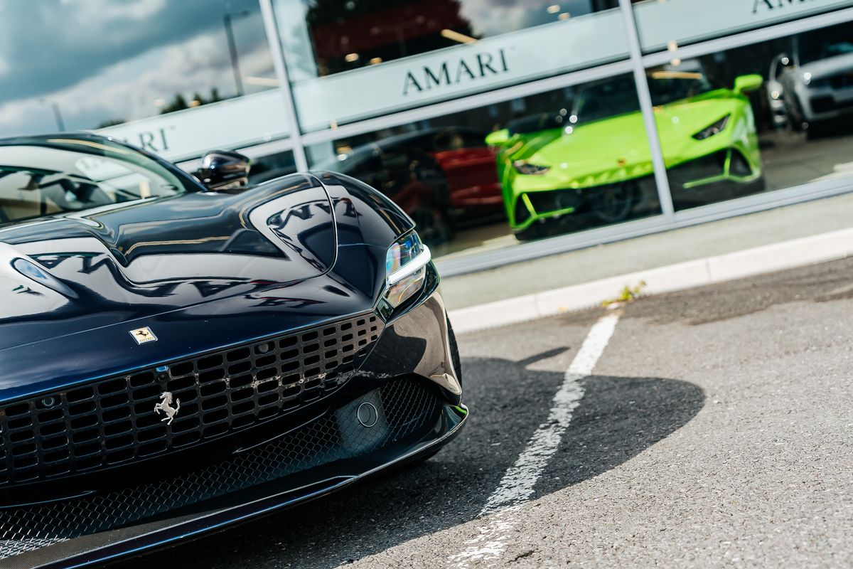 Ferrari Roma
