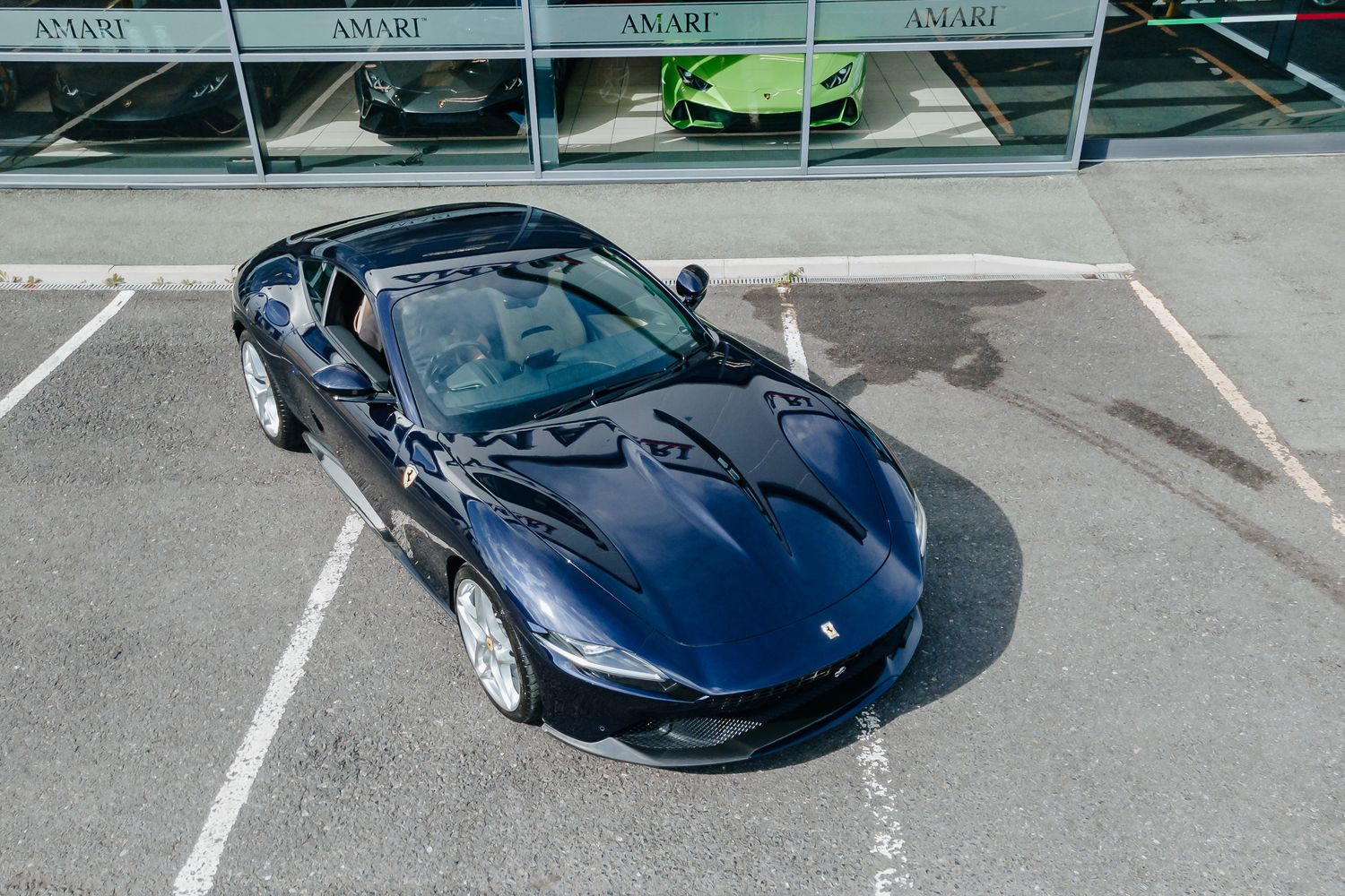 Ferrari Roma