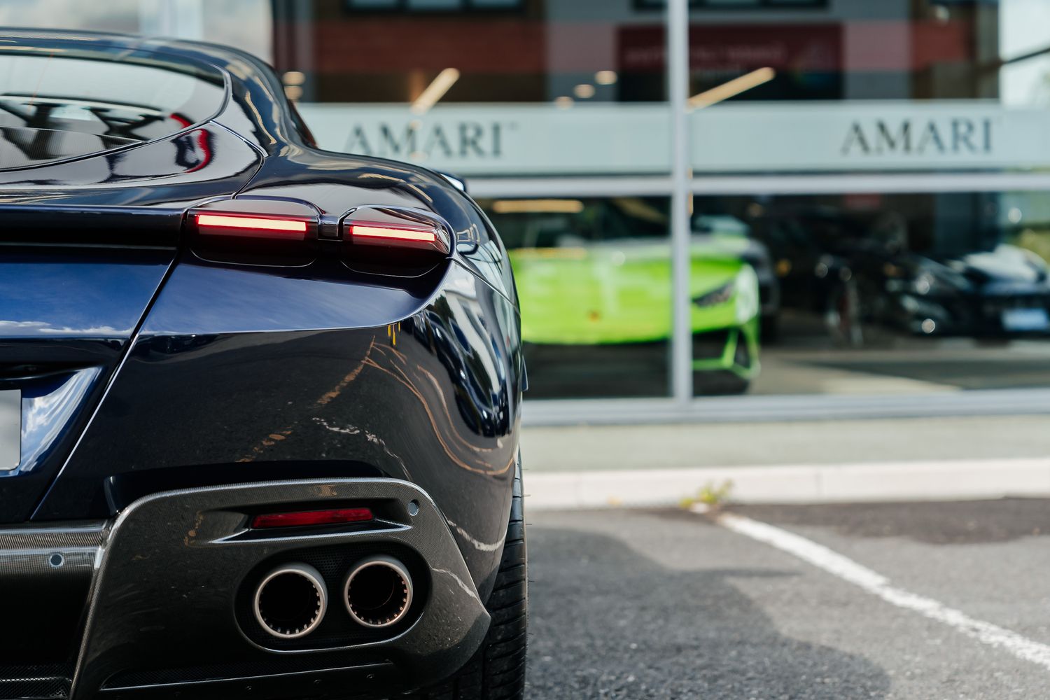 Ferrari Roma