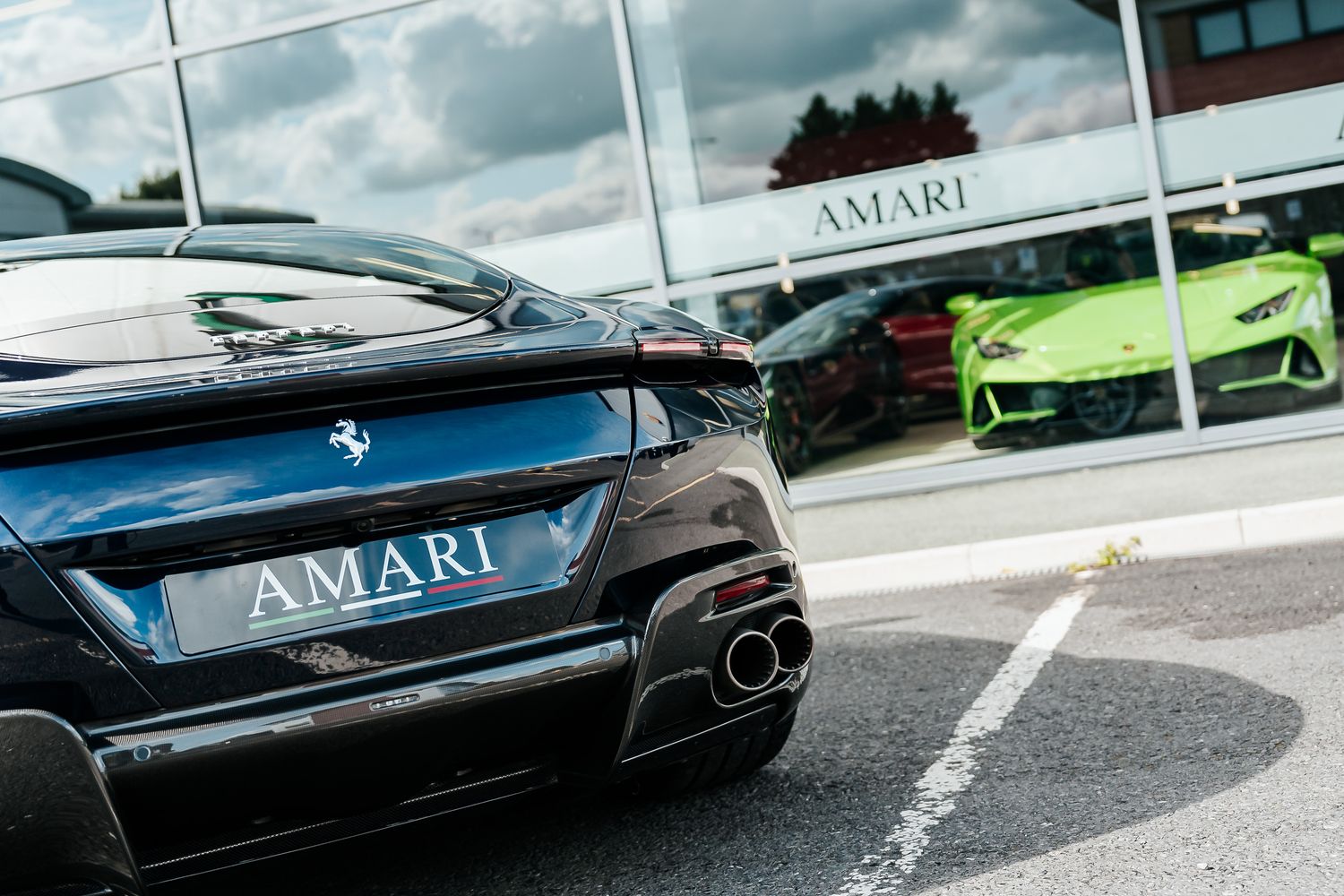 Ferrari Roma