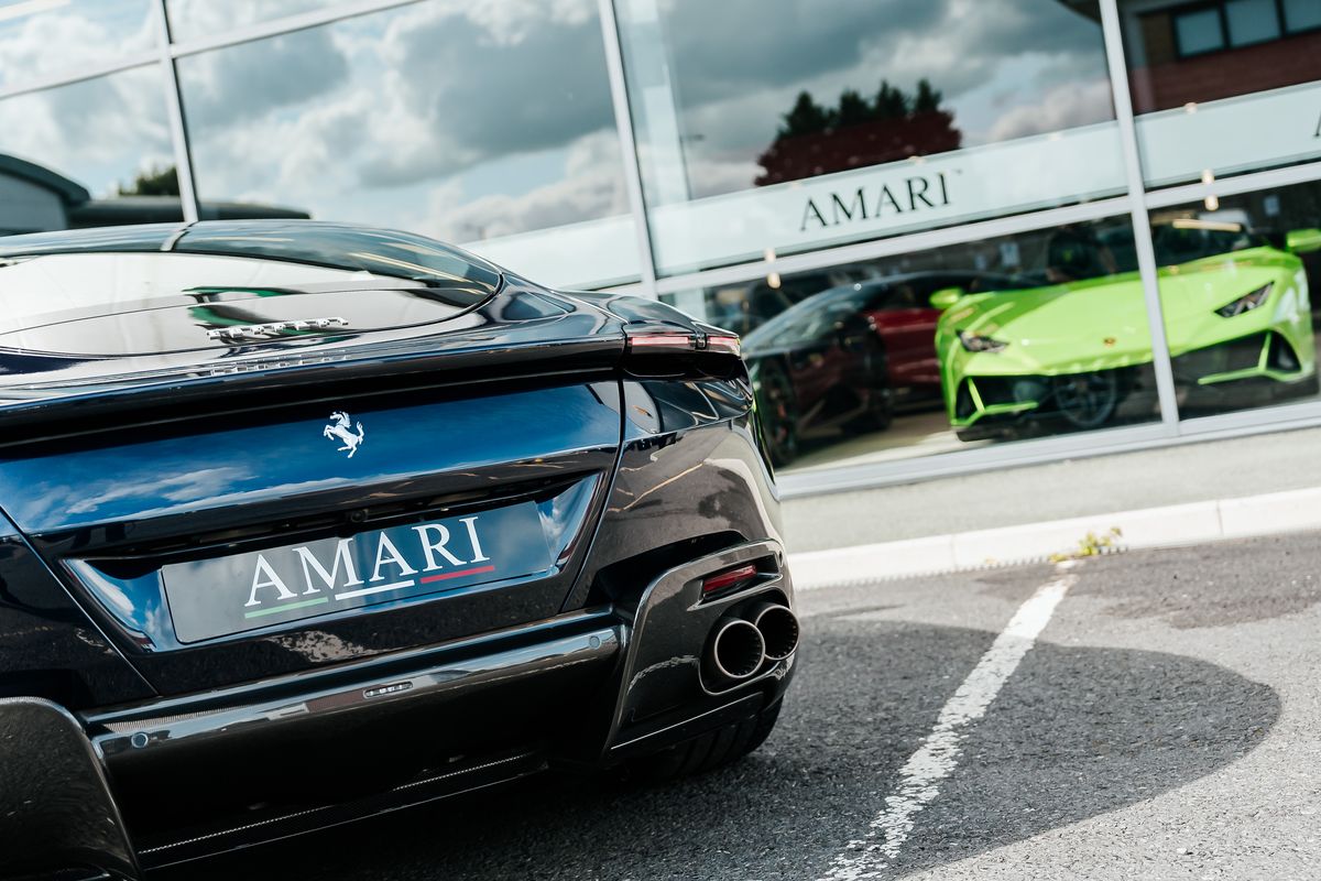 Ferrari Roma