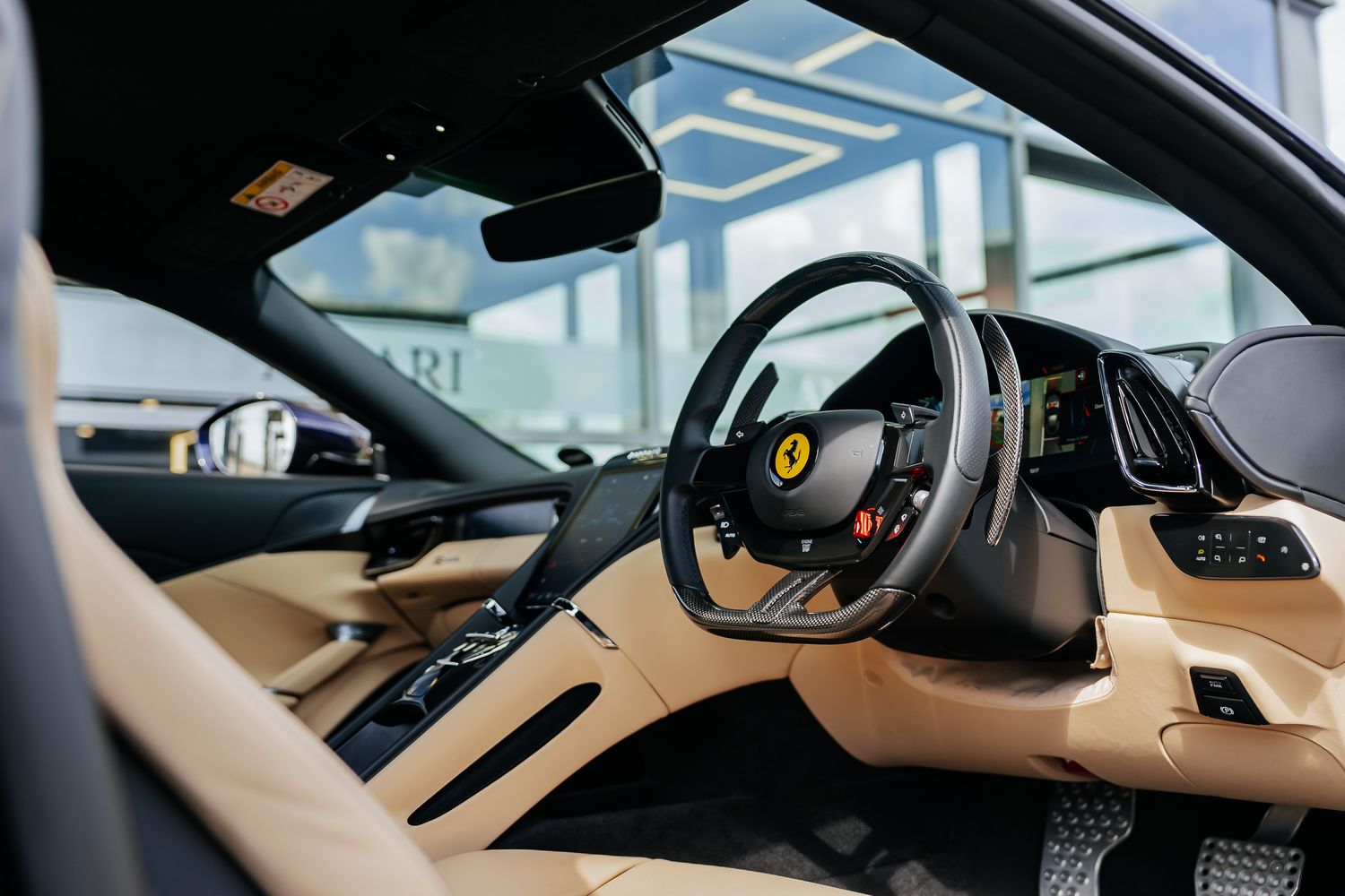 Ferrari Roma