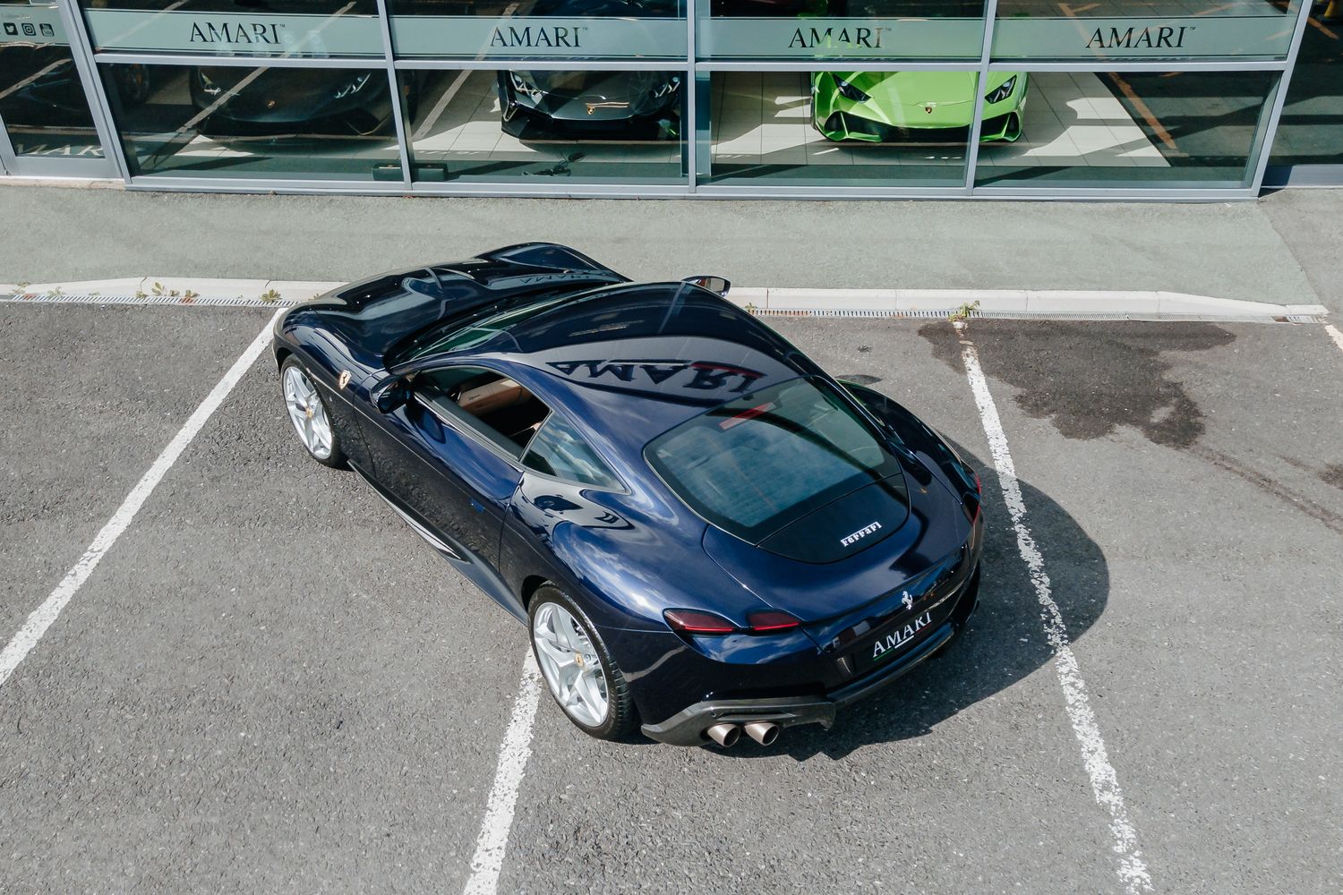 Ferrari Roma