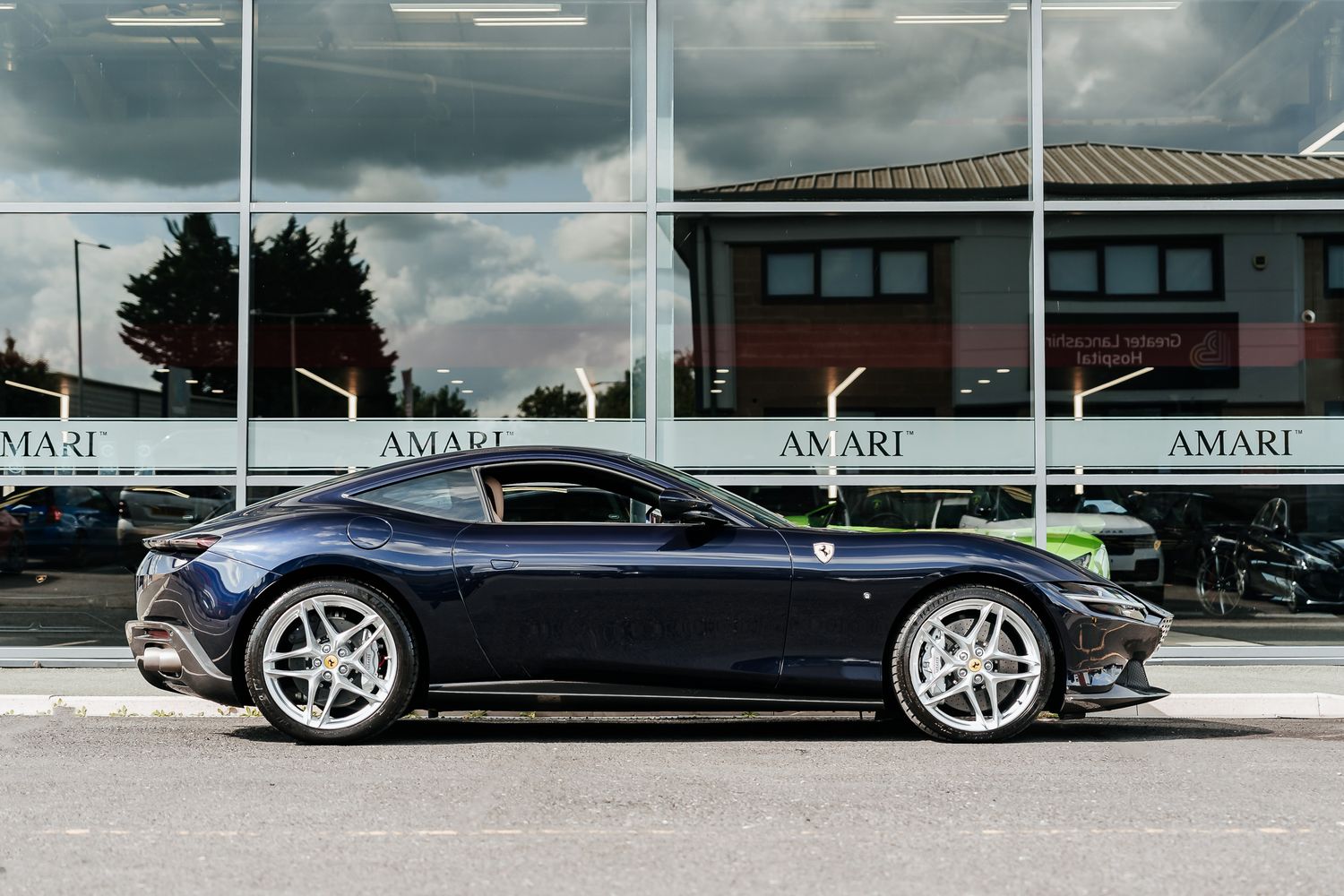 Ferrari Roma