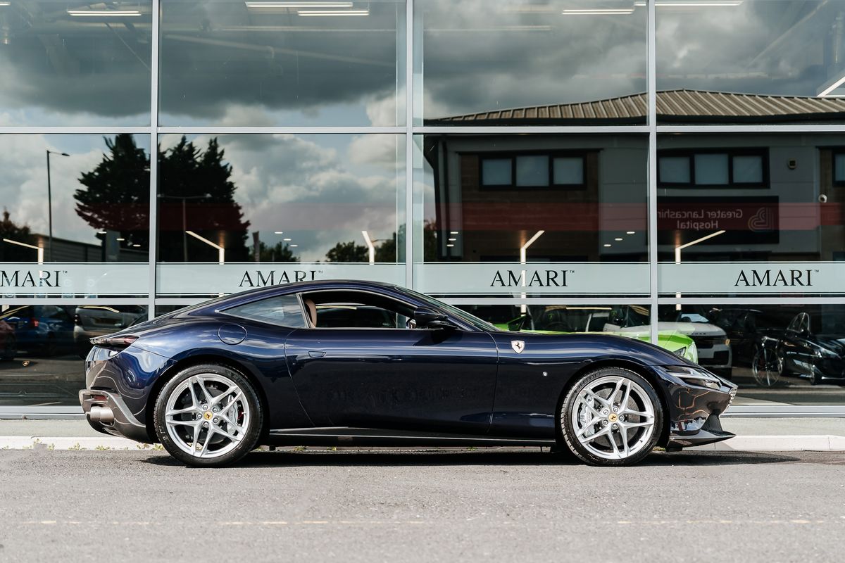 Ferrari Roma