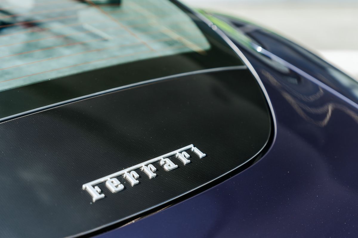 Ferrari Roma