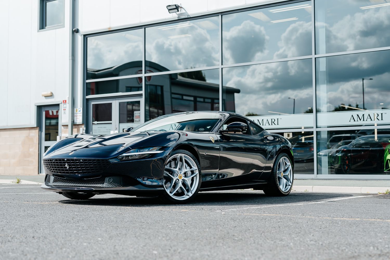 Ferrari Roma