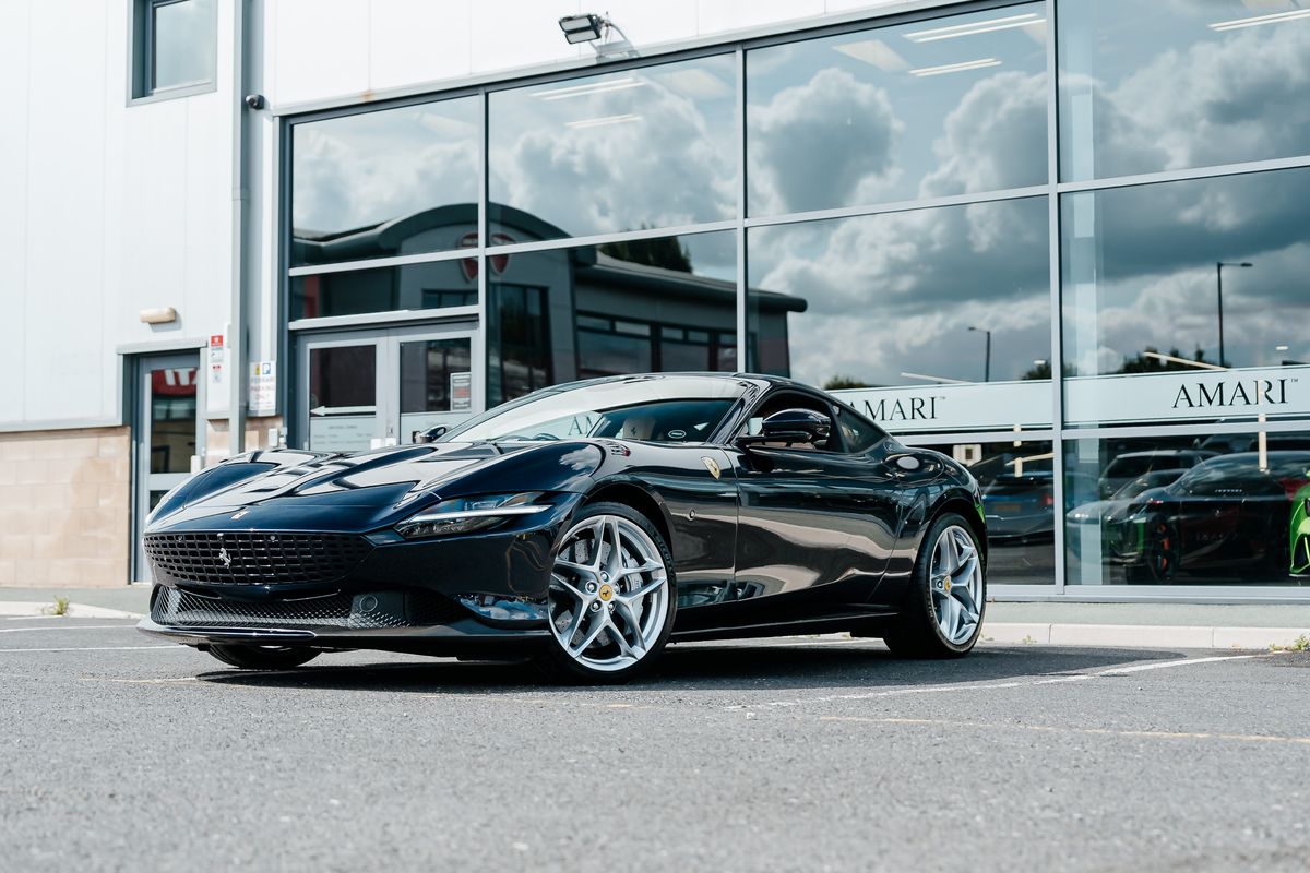 Ferrari Roma