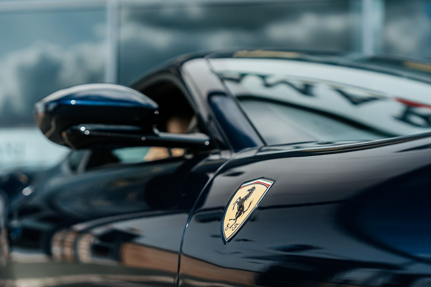 Ferrari Roma