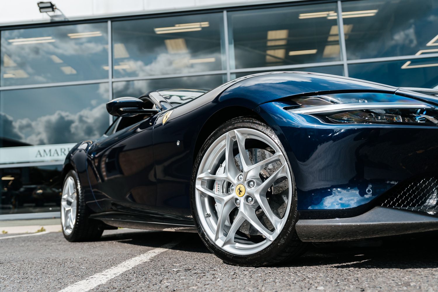 Ferrari Roma