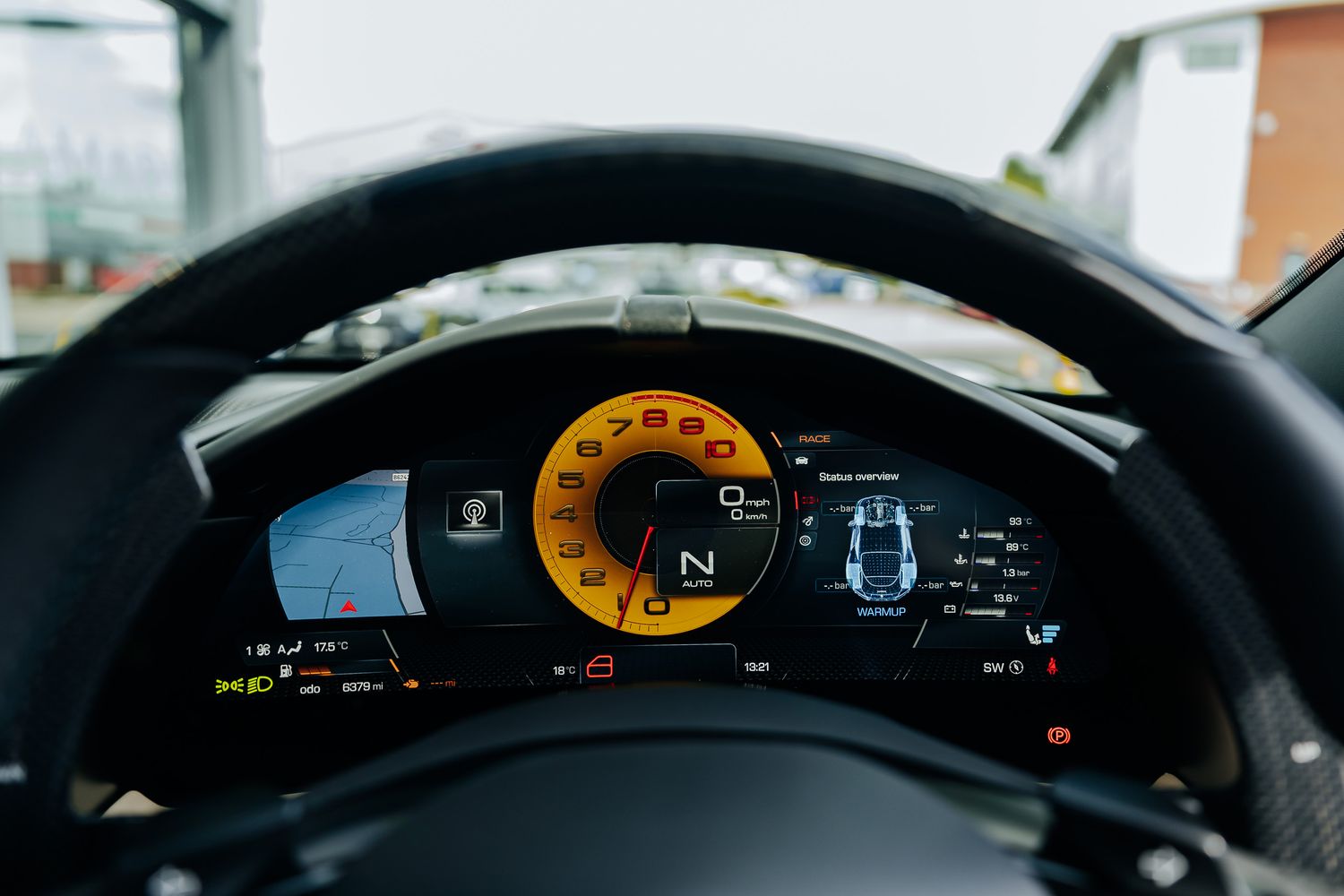 Ferrari Roma