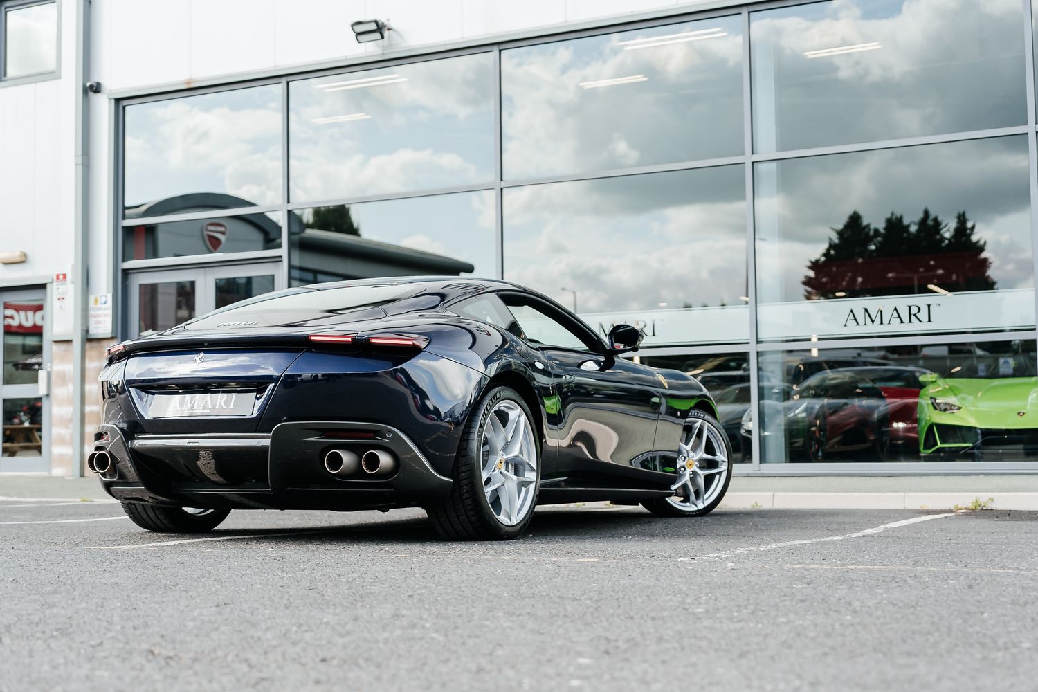 Ferrari Roma