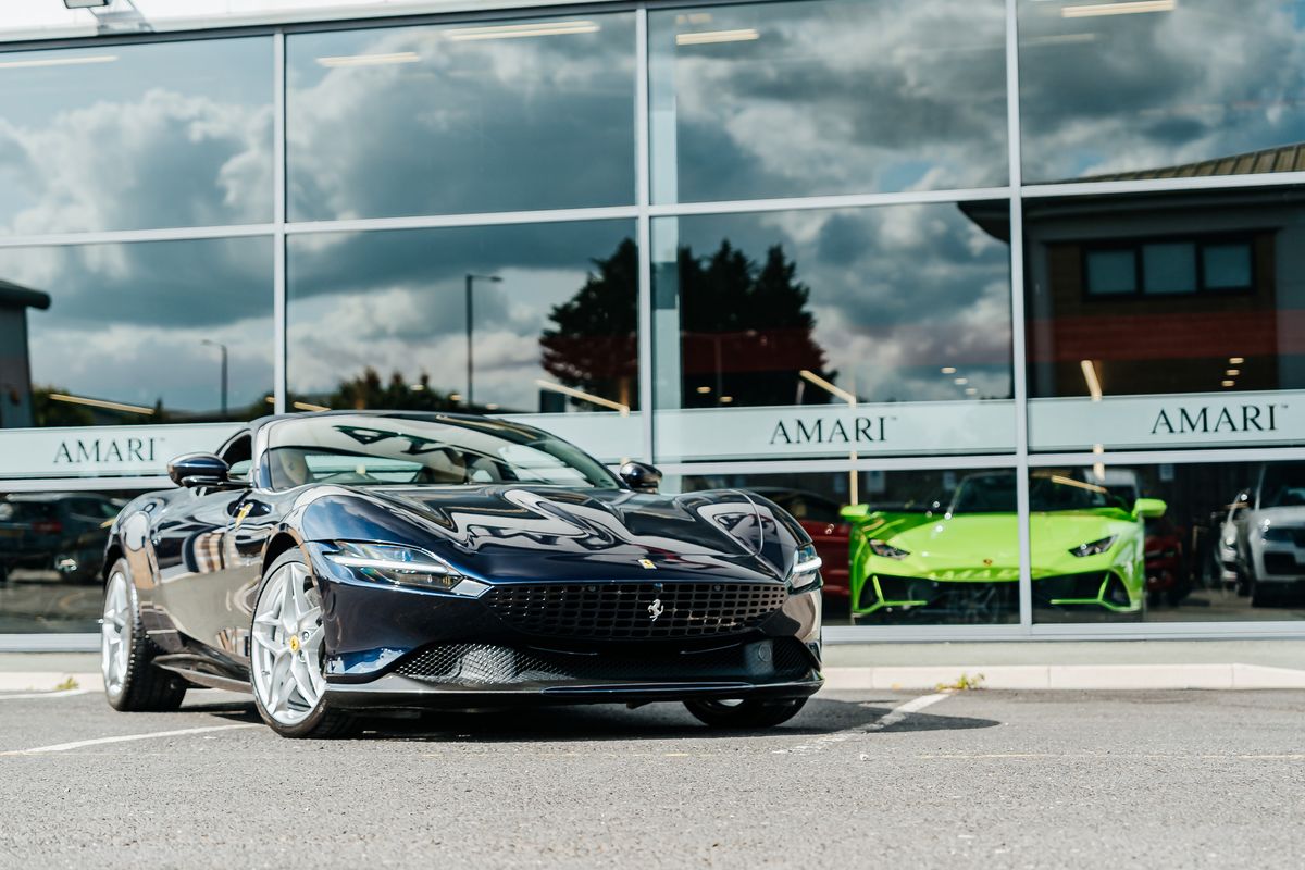 Ferrari Roma