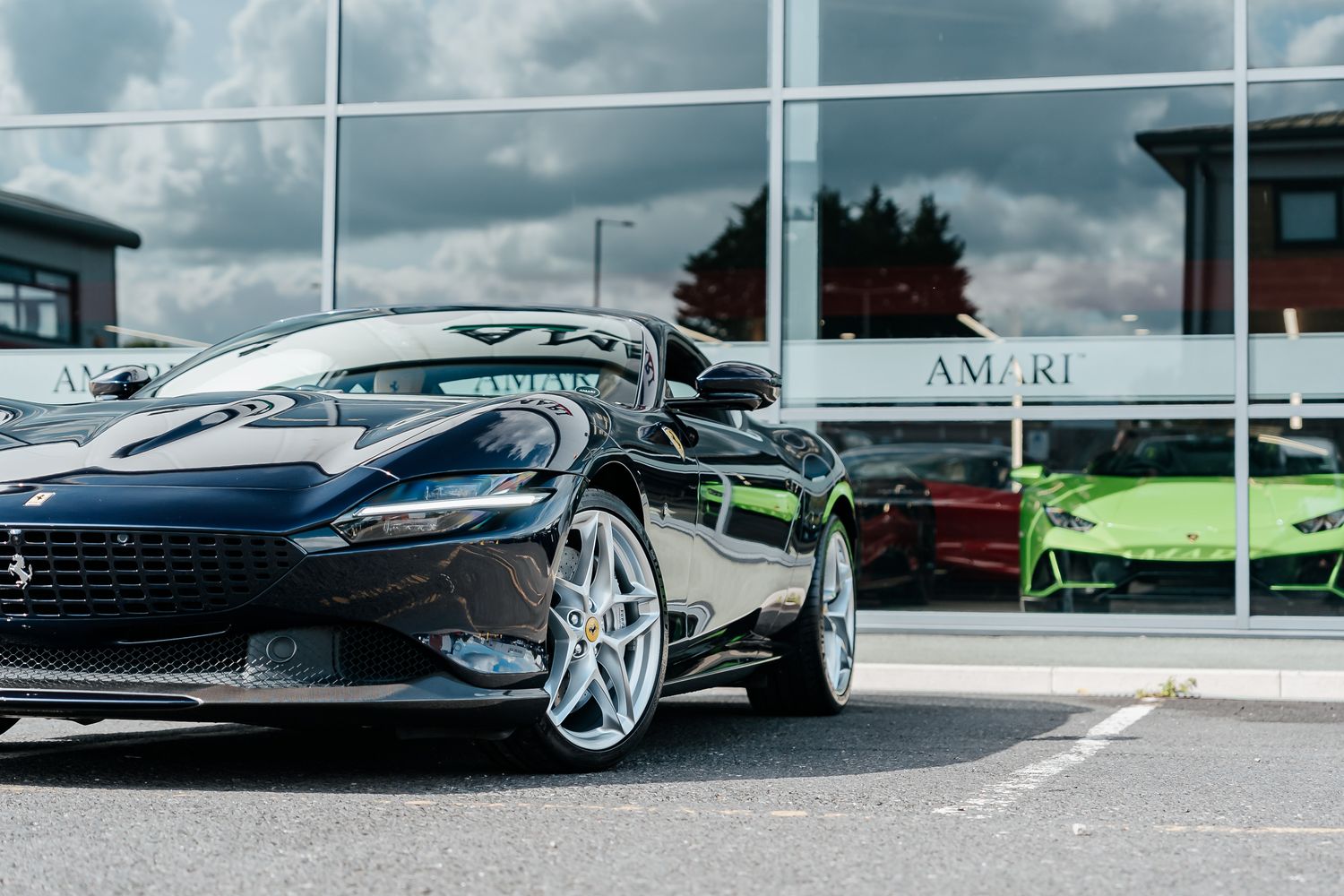 Ferrari Roma