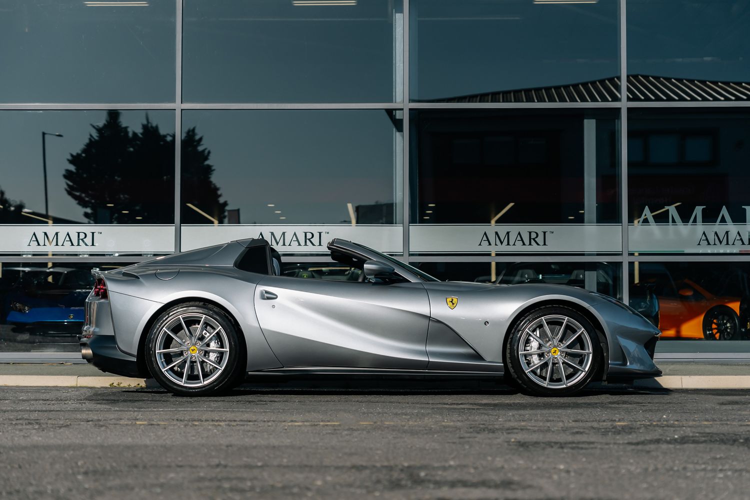 Ferrari 812 GTS