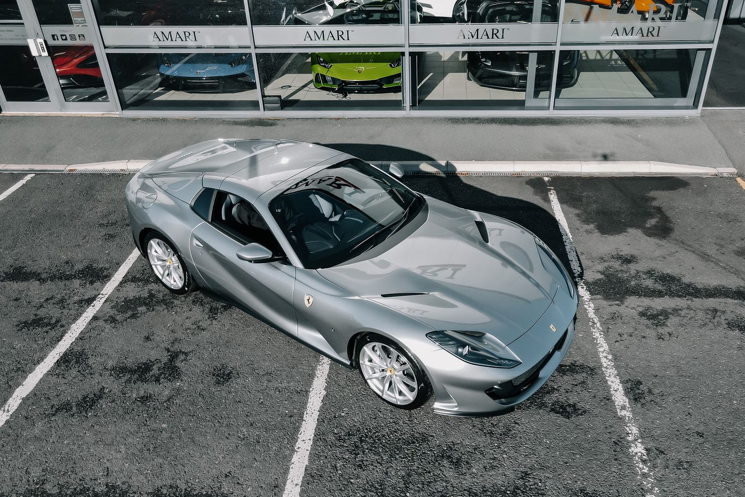 Ferrari 812 GTS