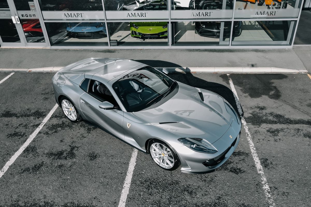 Ferrari 812 GTS