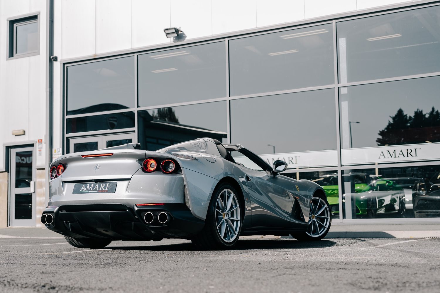 Ferrari 812 GTS