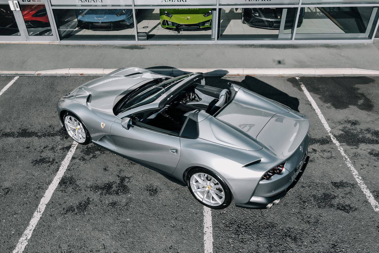 Ferrari 812 GTS