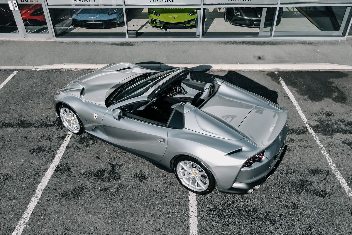 Ferrari 812 GTS
