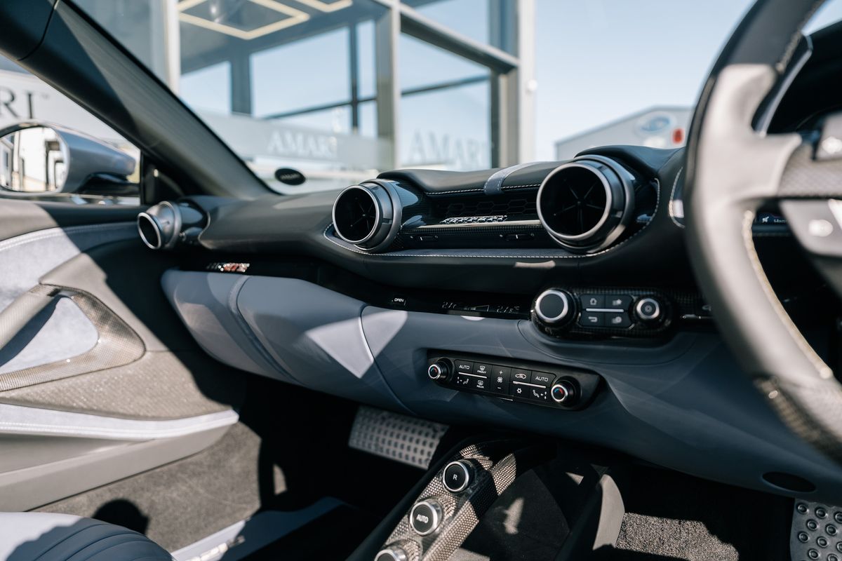 Ferrari 812 GTS