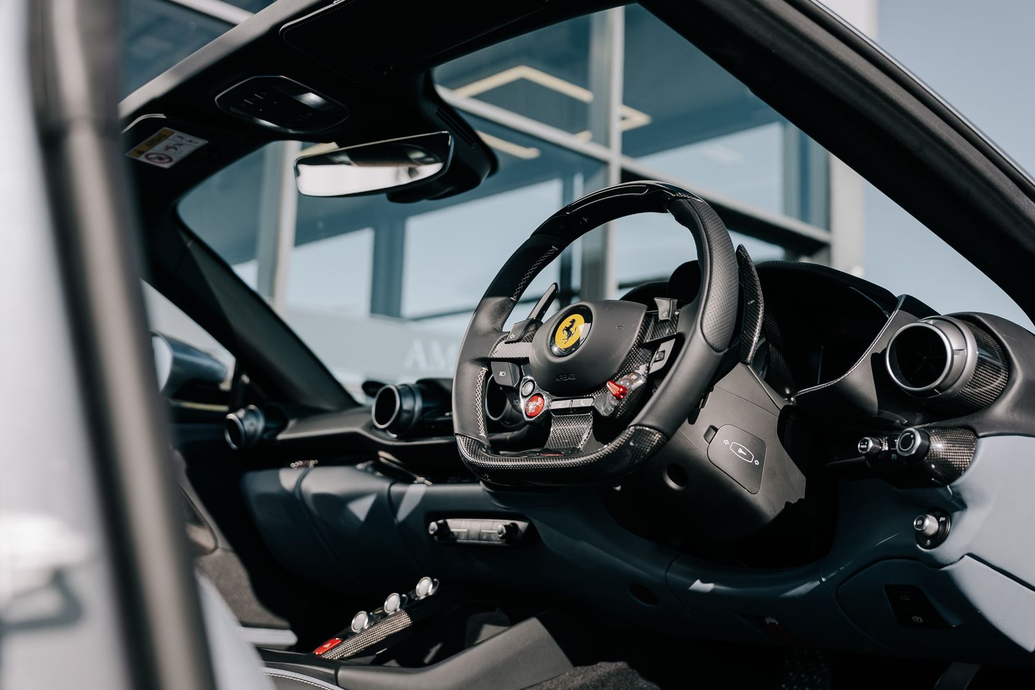 Ferrari 812 GTS