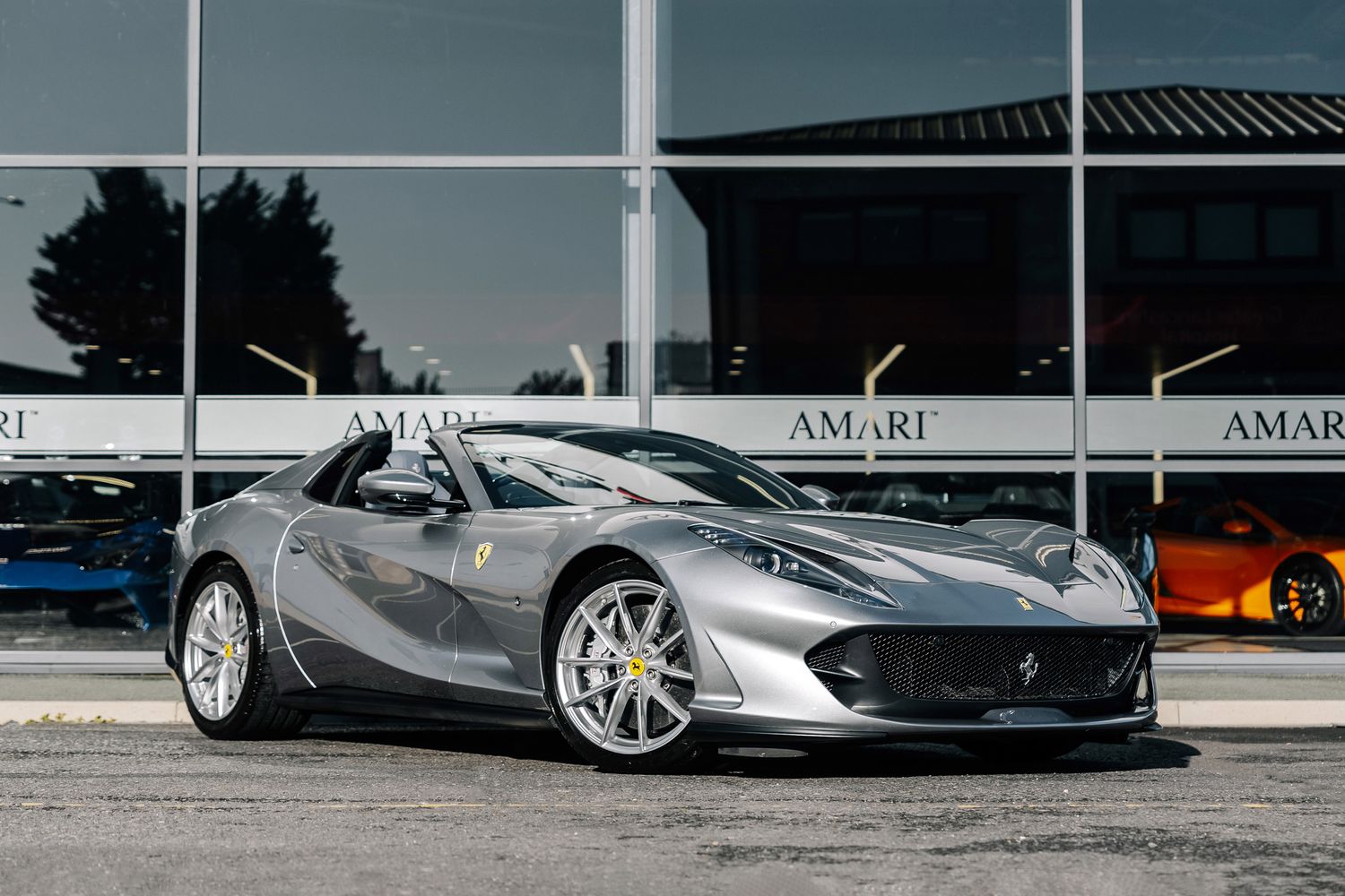 Ferrari 812 GTS