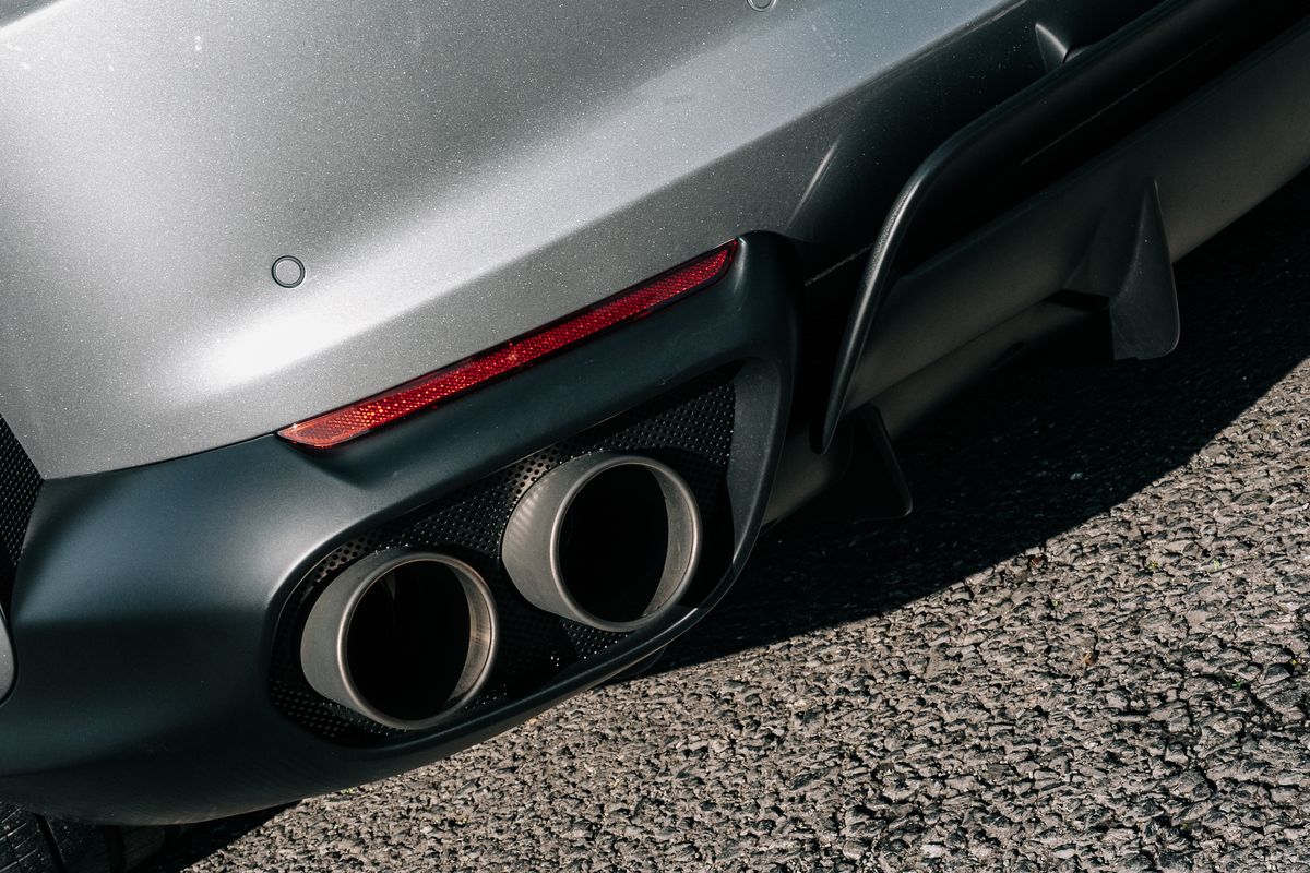 Ferrari 812 GTS