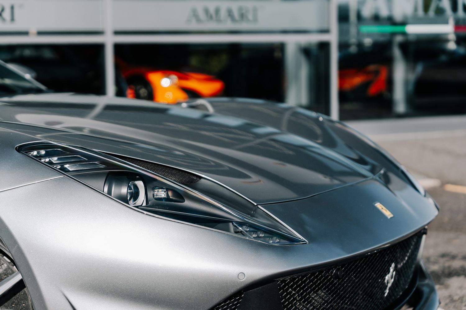 Ferrari 812 GTS
