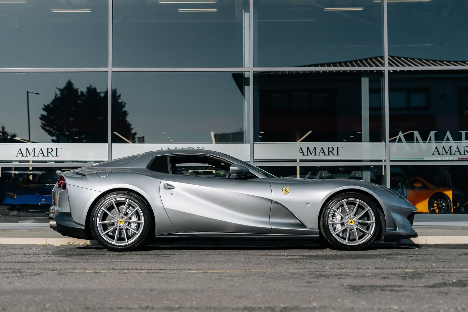 Ferrari 812 GTS