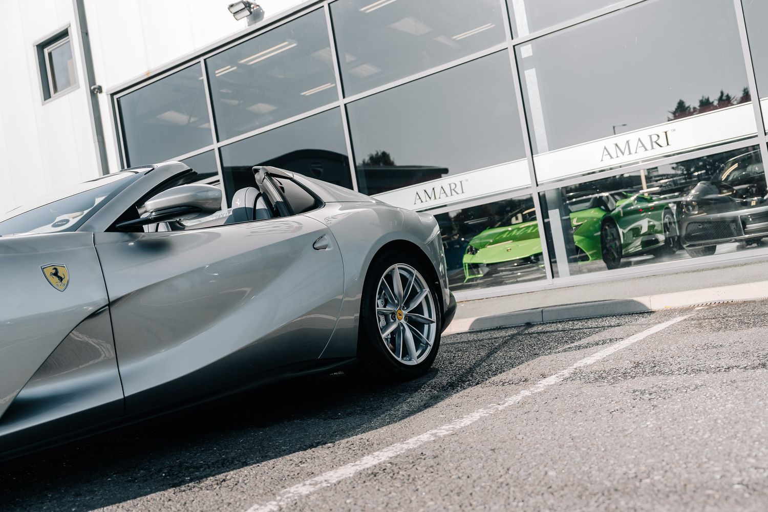 Ferrari 812 GTS