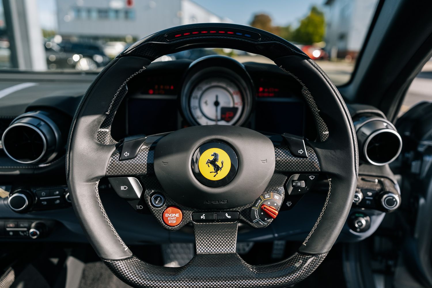 Ferrari 812 GTS