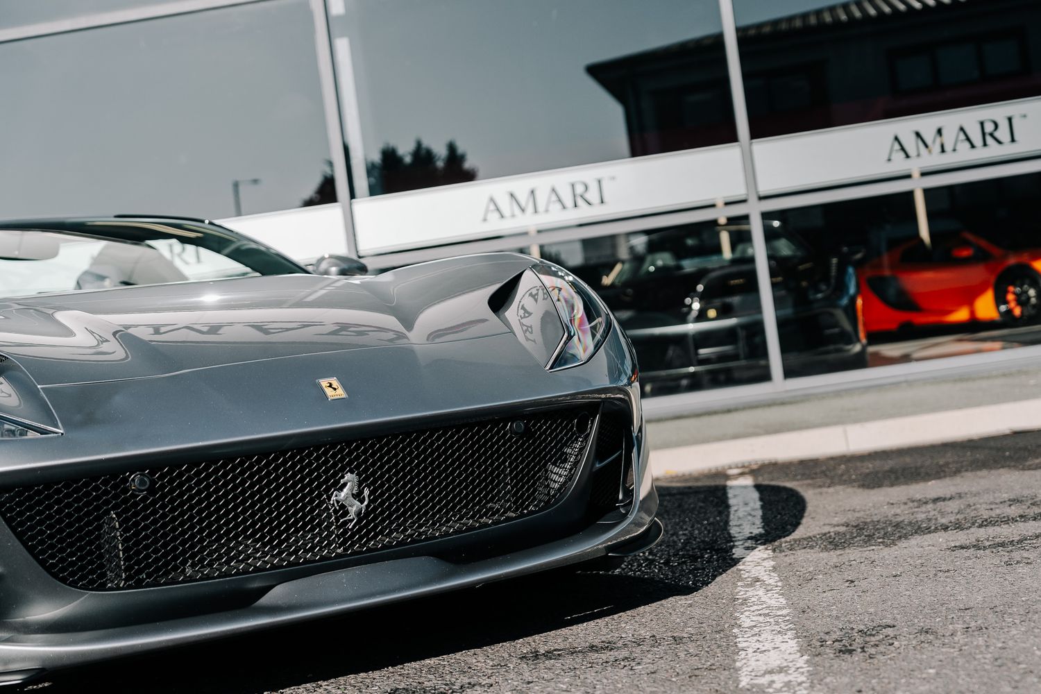 Ferrari 812 GTS