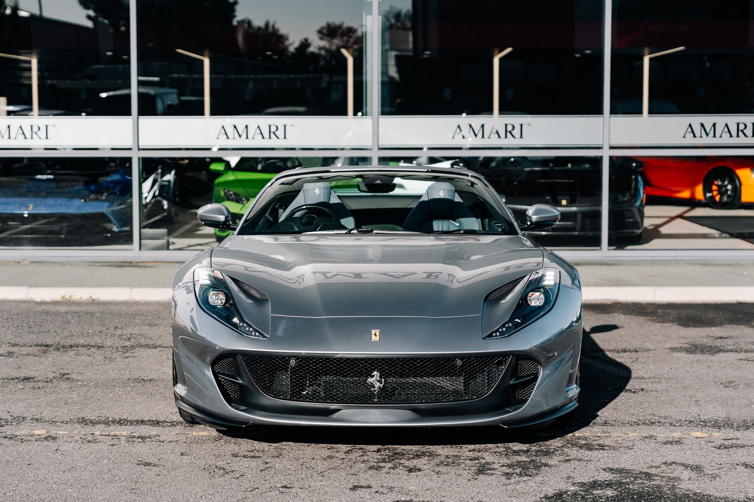 Ferrari 812 GTS