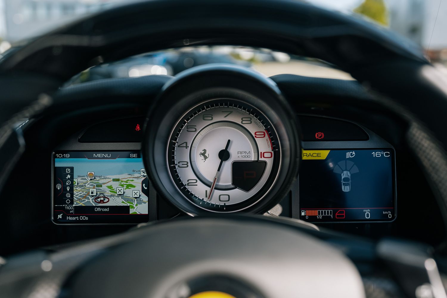 Ferrari 812 GTS